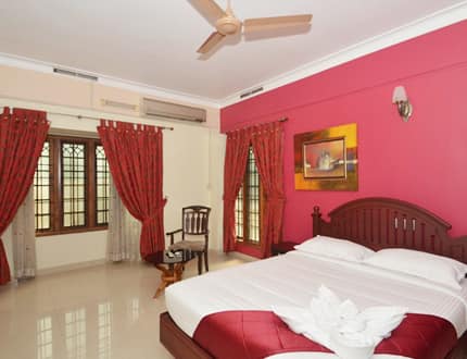 Alcove - Kakkanad Divine Village, Kochi 3